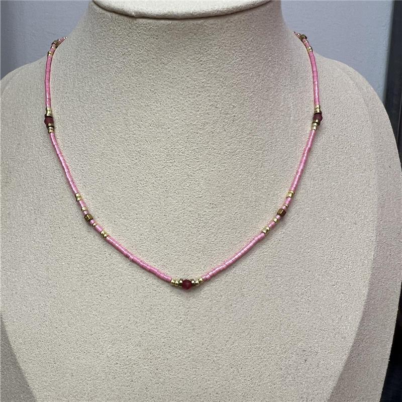 collana multicolor